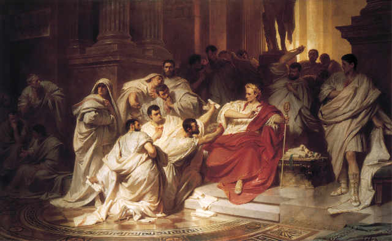 soothsayer julius caesar 1953