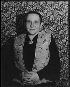 Gertrude stein