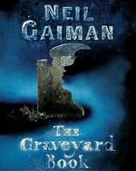 Art the graveyard book