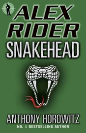 Front cover of an edition of Snakehead.
