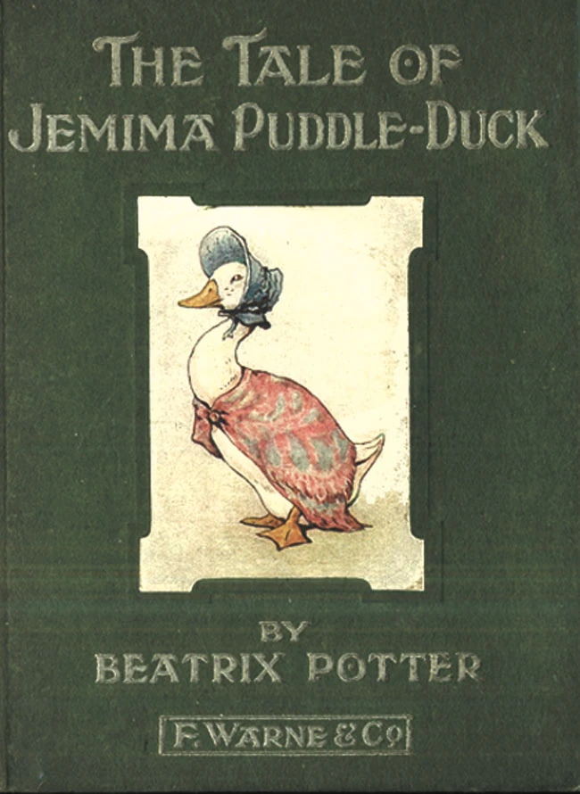 The Tale of Jemima Puddle-Duck | Literawiki | Fandom