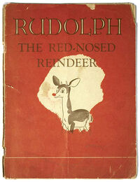 RudolphFirstEdition