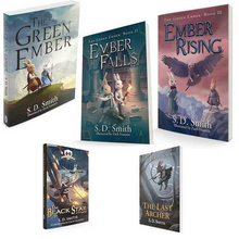 The Green Ember Series