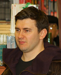 2011DmitryGlukhovsky