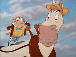 DisneyToadAndHorse