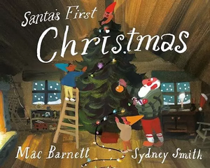SantasFirstXmasCoverImage