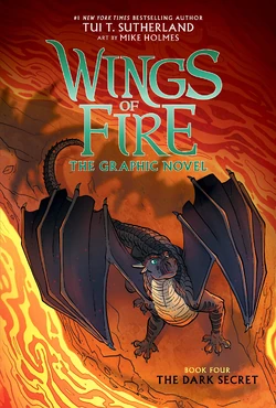 wings of fire book 15 paperback release date