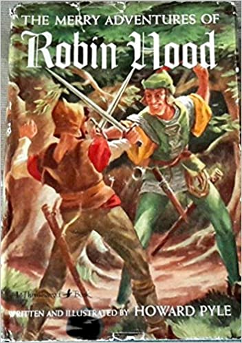 The Merry Adventures of Robin Hood, Literawiki