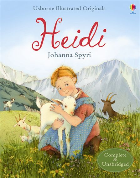 Heidi | Literawiki | Fandom