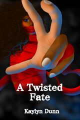 A Twisted Fate Digital Book Cover