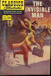 InvisibleManClassicsIllustrated