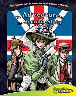 2013SecondStainGraphicNovel