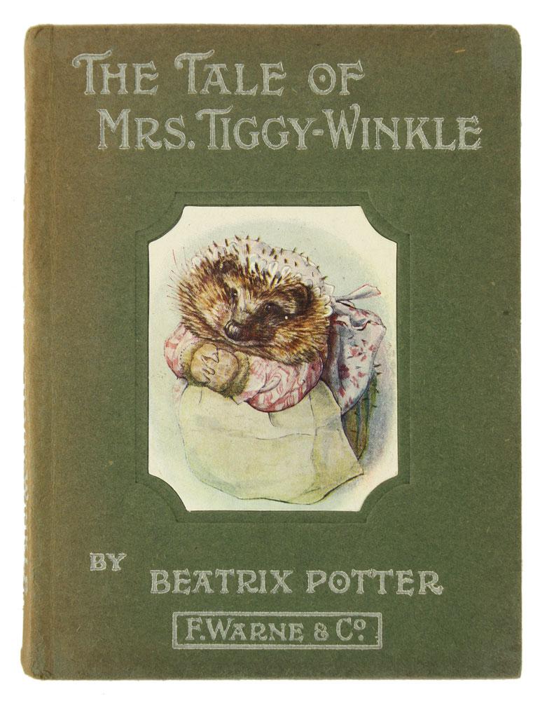 The Tale of Mrs. Tiggy-Winkle | Literawiki | Fandom