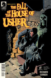 the Fall of the House of Usher' Details, Poe References, and