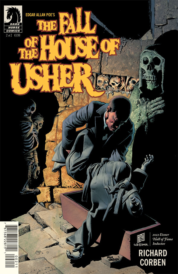 The Fall of the House of Usher': All the Edgar Allan Poe references