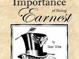 The Importance of Being Earnest