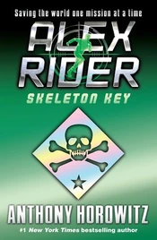Front cover of an edition of Skeleton Key.