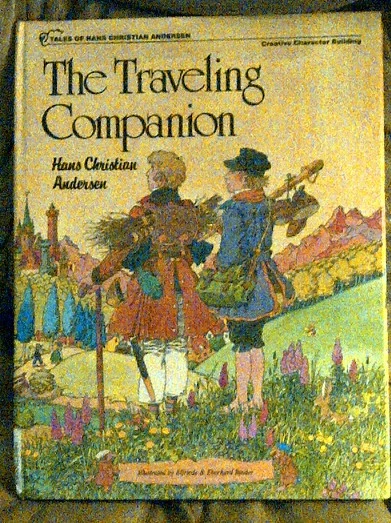 The Traveling Companion | Literawiki | Fandom
