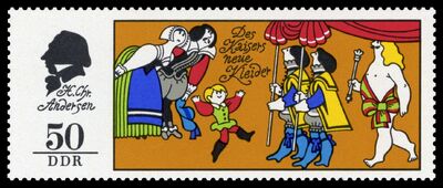 NoClothesEastGermanStamp1975