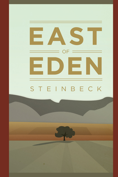 East of Eden by John Steinbeck