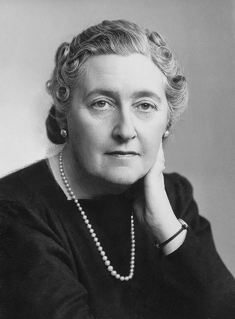 young agatha christie young agatha christie