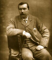 SirArthurConanDoyle1890