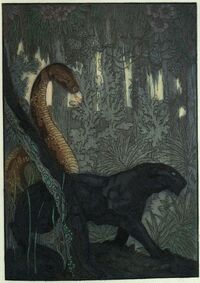 1924-MauriceDeBecque-KaasHunting