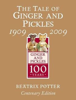 GingerAndPicklesCentenary