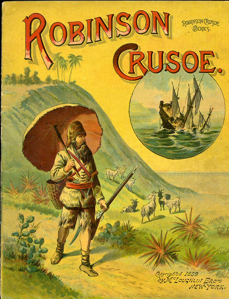 Robinson Crusoe (2016 film) - Wikipedia