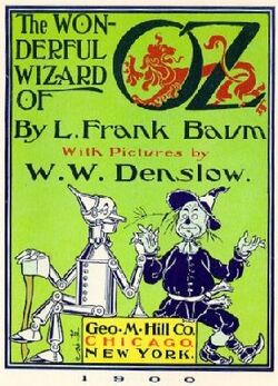 WonderfulWizardOfOz1900TitlePage