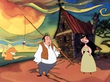 The Fisherman and his Wife