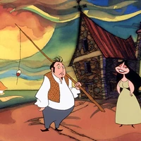 The Fisherman And His Wife Literawiki Fandom