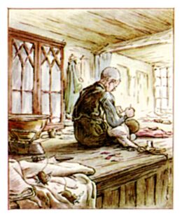 TailorOfGloucesterTailorIllustration