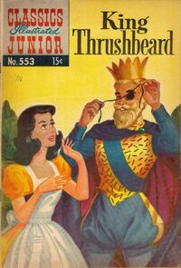 1958ClassicsJunior553Thrushbeard