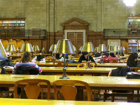 Main Reading Room
