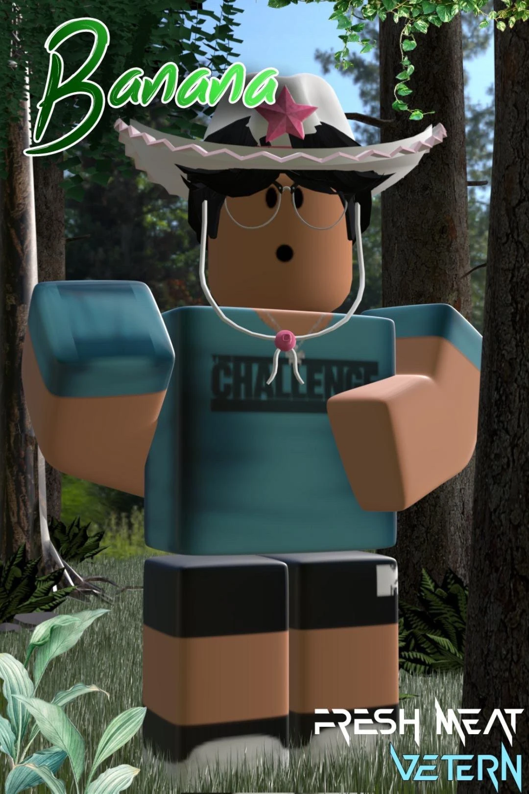 Banana Litstudios challenge Wiki Fandom