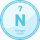 Nitrogen