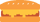 Plain cheeseburger