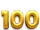 100