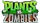 Plants vs. zombies