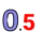 0.5
