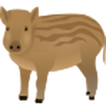 Wild boar, Little Alchemy Wiki
