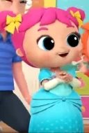 Jill | Little angel Wiki | Fandom