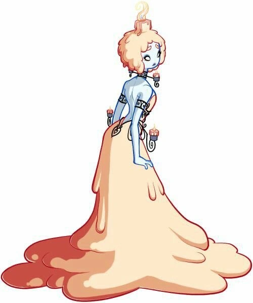 Candlefolk Little Big Forest Wiki Fandom