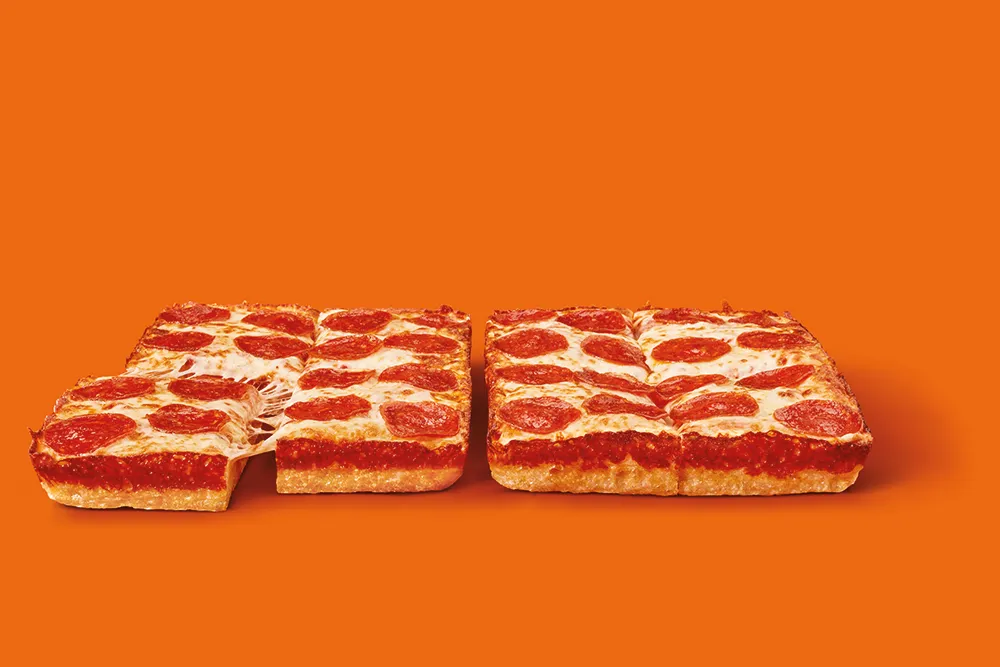 Deep! Deep! Dish Pizza Little Caesar’s Wiki Fandom