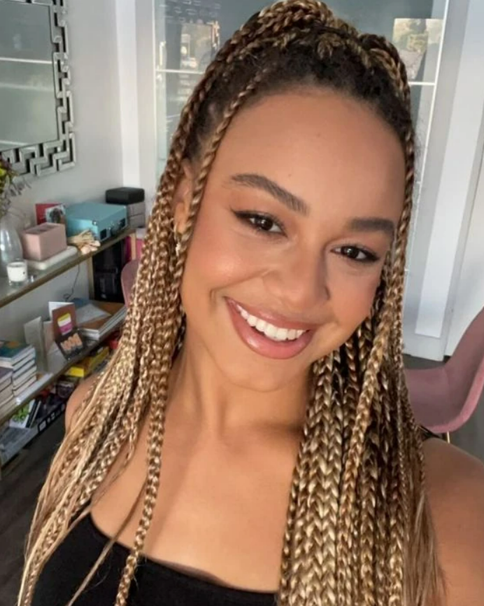 Nia Frazier | Little Dancers Wiki | Fandom