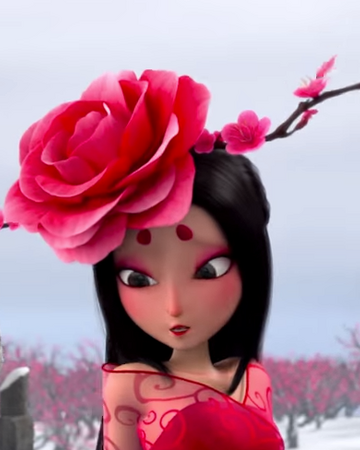 Flower Fairy Little Door Gods Wikia Fandom
