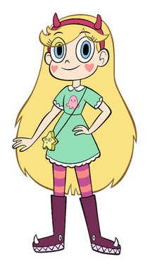 Star Butterfly