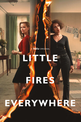 Little Fires Everywhere Season 1 Poster