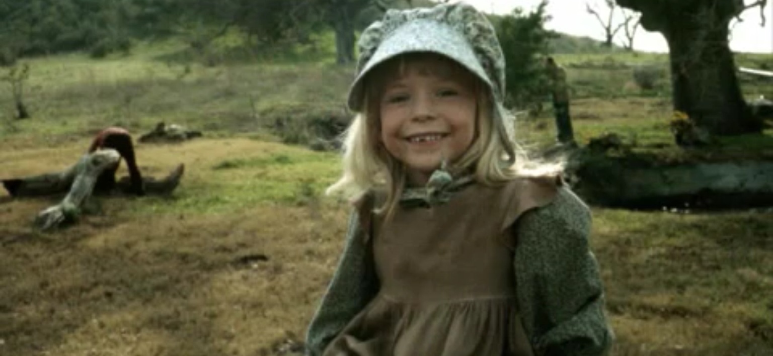 Grace Ingalls | Little House on the Prairie Wiki | Fandom